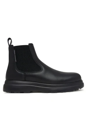 Armani Exchange Sztyblety XM003645 AF17328 UC001 Czarny