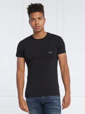 Armani Exchange T-shirt 2-pack | Slim Fit