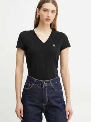 Armani Exchange t-shirt czarny