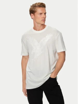 Zdjęcie produktu Armani Exchange T-Shirt 6DZTAD ZJ9TZ 1116 Biały Regular Fit