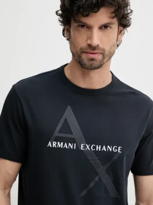 Armani Exchange – T-shirt 8NZT76 Z8H4Z NOS