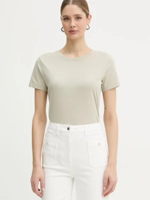 Armani Exchange T-shirt basic damski