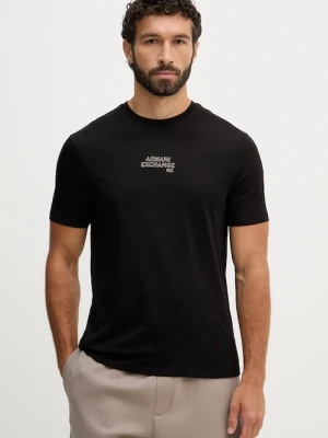 Armani Exchange t-shirt bawełniany