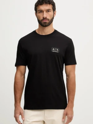 Zdjęcie produktu Armani Exchange t-shirt bawełniany