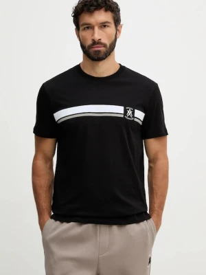 Armani Exchange t-shirt bawełniany
