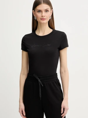 Armani Exchange t-shirt bawełniany