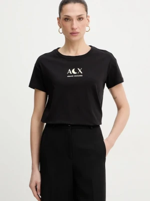 Armani Exchange t-shirt bawełniany