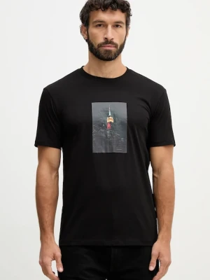 Armani Exchange t-shirt bawełniany