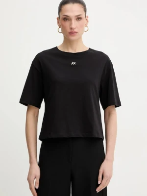 Armani Exchange t-shirt bawełniany