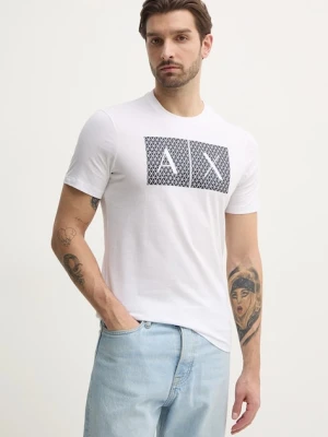 Zdjęcie produktu Armani Exchange t-shirt bawełniany