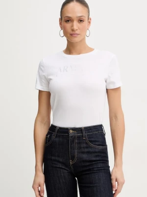 Armani Exchange t-shirt bawełniany