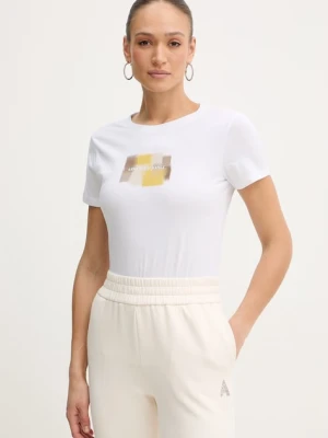 Armani Exchange t-shirt bawełniany