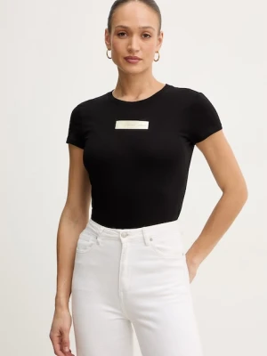 Armani Exchange t-shirt bawełniany