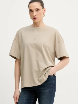 Armani Exchange t-shirt bawełniany