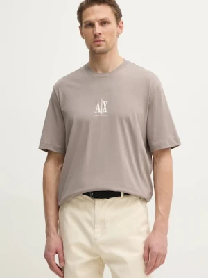 Armani Exchange t-shirt bawełniany