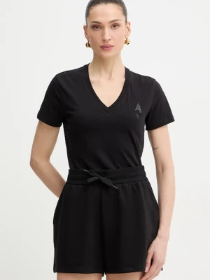 Armani Exchange t-shirt bawełniany