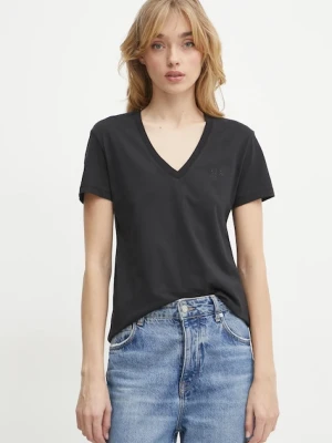 Armani Exchange t-shirt bawełniany