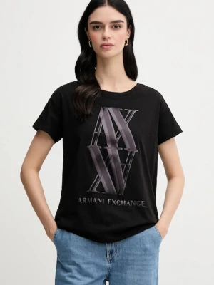 Zdjęcie produktu Armani Exchange t-shirt bawełniany