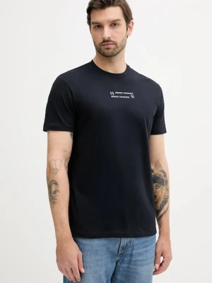 Armani Exchange t-shirt bawełniany