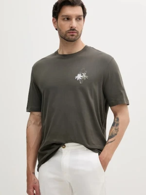 Zdjęcie produktu Armani Exchange t-shirt bawełniany