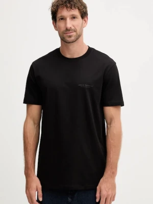 Armani Exchange t-shirt bawełniany