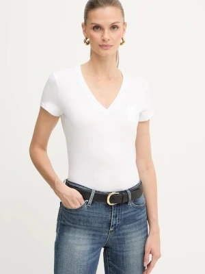 Armani Exchange t-shirt bawełniany