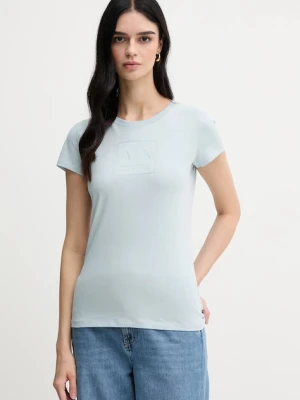Armani Exchange t-shirt bawełniany