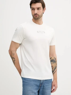Armani Exchange t-shirt bawełniany