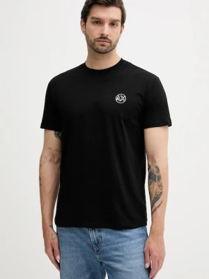 Armani Exchange t-shirt bawełniany