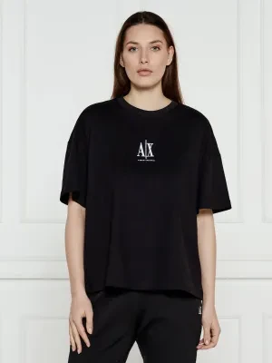 Armani Exchange T-shirt | Cropped Fit