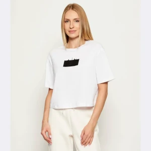 Armani Exchange T-shirt | Cropped Fit