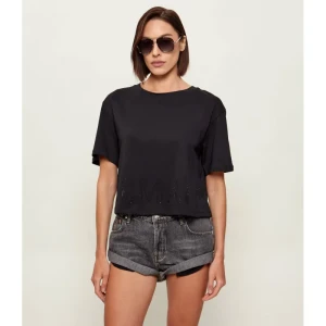 Armani Exchange T-shirt | Cropped Fit