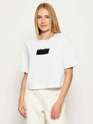 Armani Exchange T-shirt | Cropped Fit