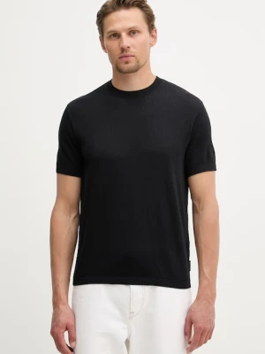 Armani Exchange t-shirt męski bawełniany