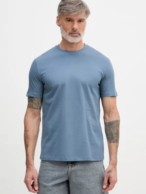 Armani Exchange t-shirt męski bawełniany