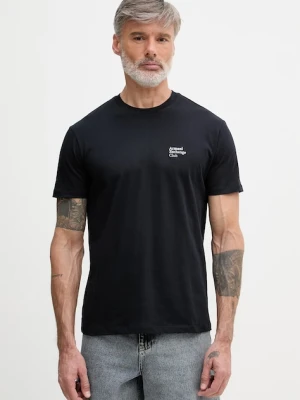 Armani Exchange t-shirt męski bawełniany