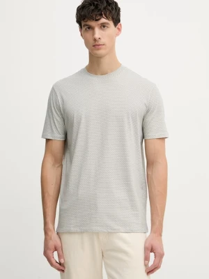 Armani Exchange t-shirt męski bawełniany