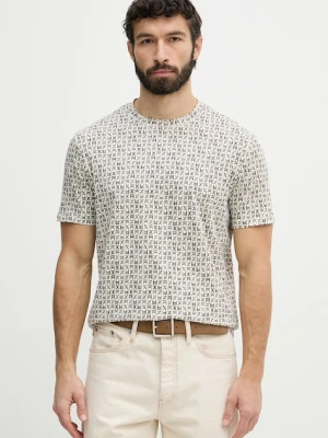 Armani Exchange t-shirt męski bawełniany
