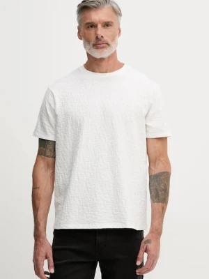 Armani Exchange T-shirt męski bawełniany