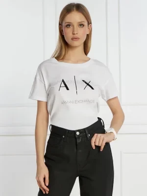 Armani Exchange T-shirt | Regular Fit