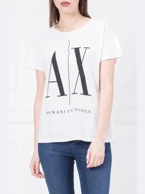 Armani Exchange T-shirt | Regular Fit