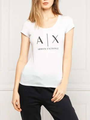 Armani Exchange T-shirt | Regular Fit
