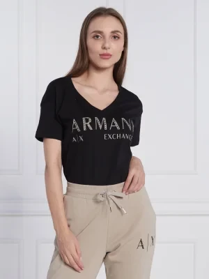 Armani Exchange T-shirt | Regular Fit