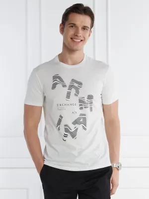 Zdjęcie produktu Armani Exchange T-shirt | Regular Fit