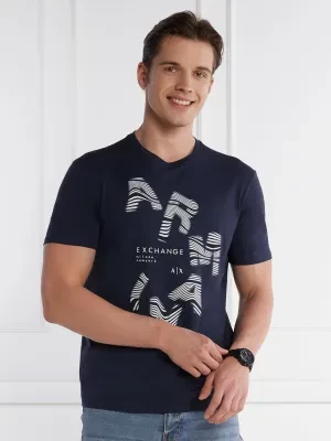 Armani Exchange T-shirt | Regular Fit