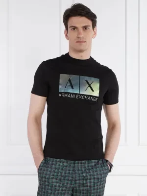 Armani Exchange T-shirt | Regular Fit