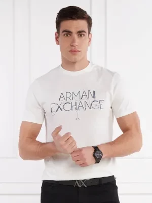 Armani Exchange T-shirt | Regular Fit