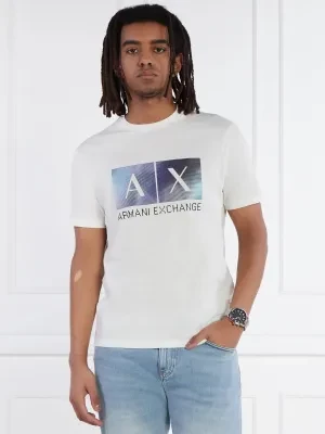 Armani Exchange T-shirt | Regular Fit