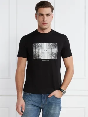 Armani Exchange T-shirt | Regular Fit