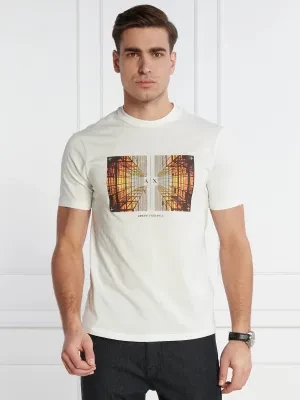 Armani Exchange T-shirt | Regular Fit